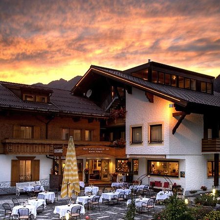 Hotel Apartamentos Alpenrose Au (Vorarlberg) Exterior foto