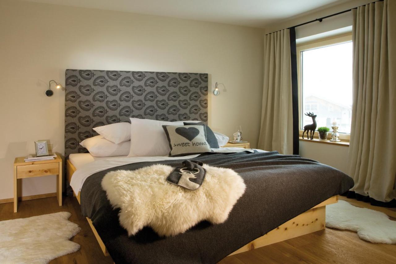 Hotel Apartamentos Alpenrose Au (Vorarlberg) Habitación foto