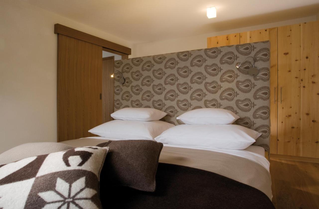 Hotel Apartamentos Alpenrose Au (Vorarlberg) Habitación foto